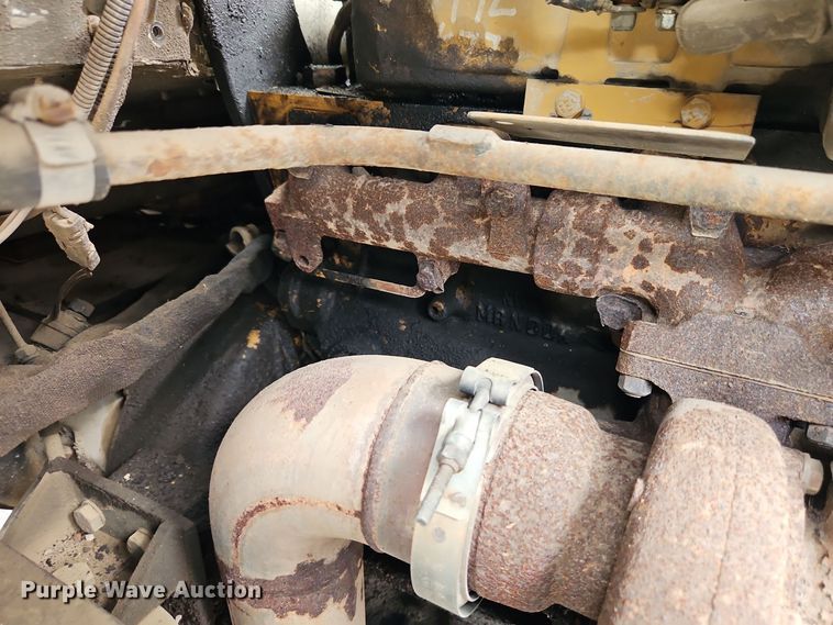 image for item EI8988 1998 Kenworth T300 utility / service truck