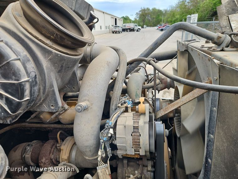 image for item EI8988 1998 Kenworth T300 utility / service truck