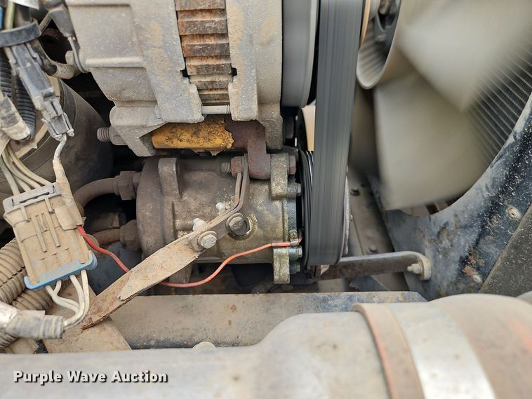 image for item EI8988 1998 Kenworth T300 utility / service truck