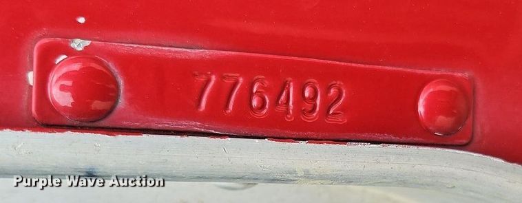 image for item EI8988 1998 Kenworth T300 utility / service truck