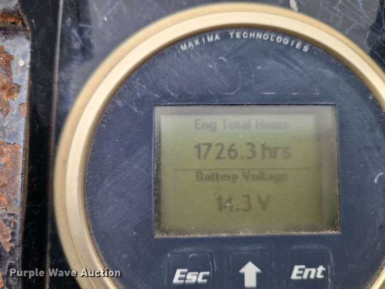 image for item EI8992 2019 Vermeer CTX100 compact utility loader