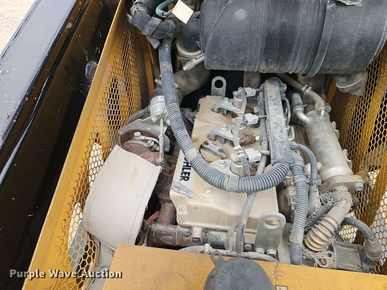 image for item EI8992 2019 Vermeer CTX100 compact utility loader