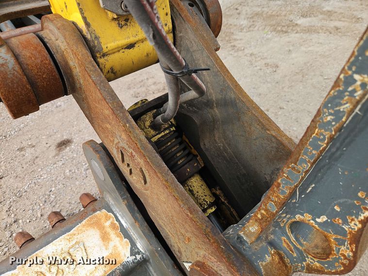 image for item EI8993 2015 Wacker Neuson ET90 mini excavator