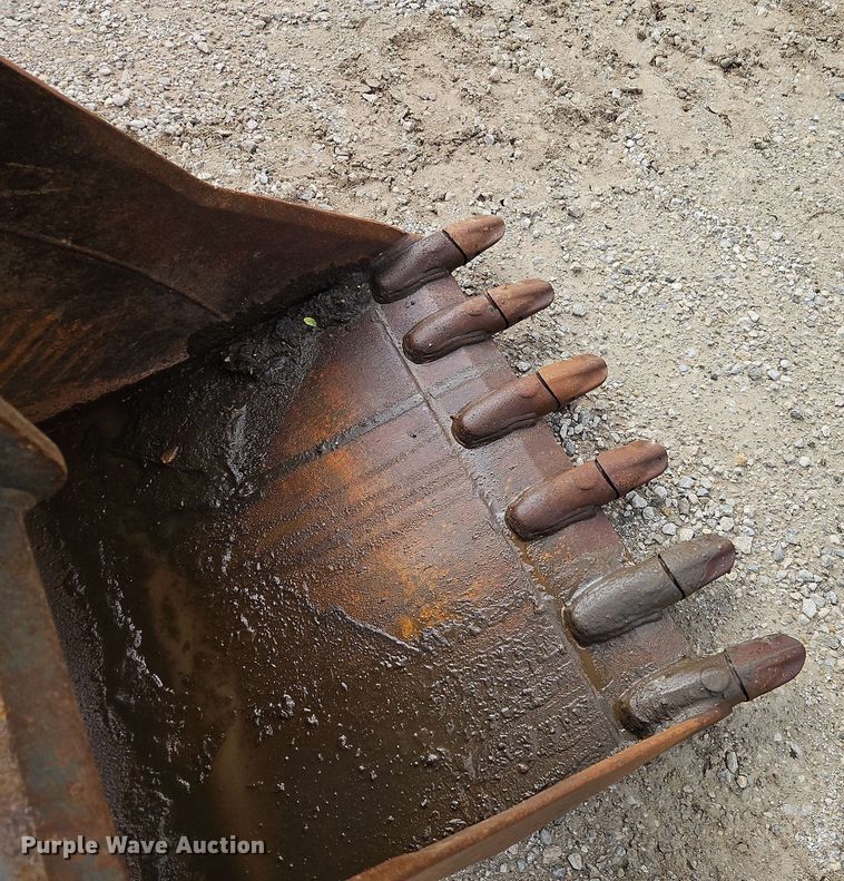 image for item EI8993 2015 Wacker Neuson ET90 mini excavator