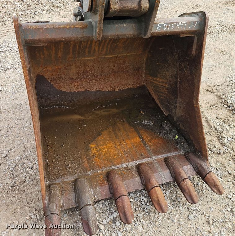 image for item EI8993 2015 Wacker Neuson ET90 mini excavator