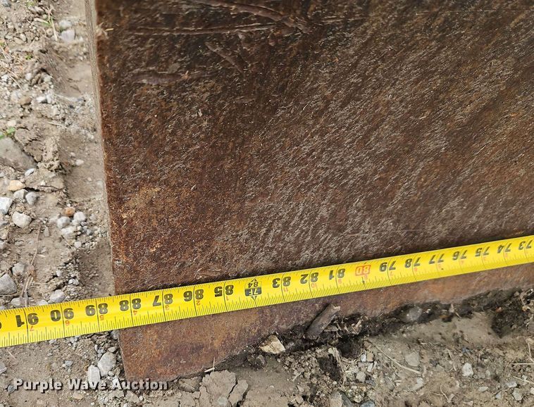 image for item EI8993 2015 Wacker Neuson ET90 mini excavator