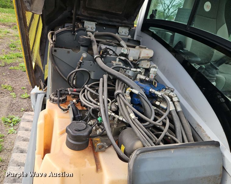 image for item EI8993 2015 Wacker Neuson ET90 mini excavator