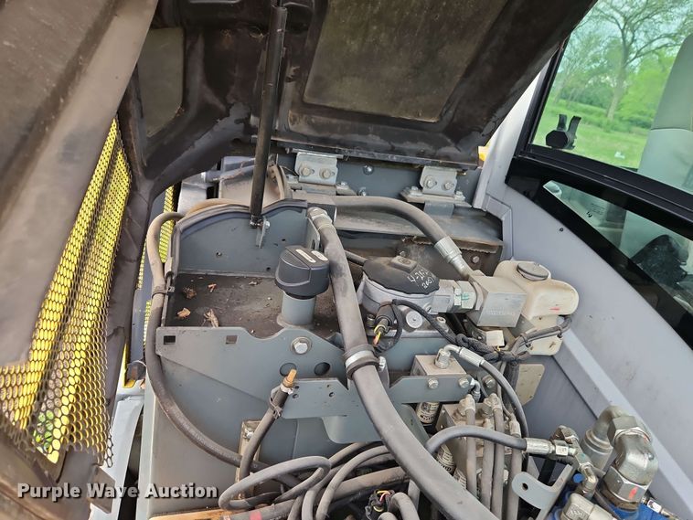 image for item EI8993 2015 Wacker Neuson ET90 mini excavator