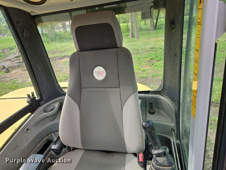 image for item EI8993 2015 Wacker Neuson ET90 mini excavator