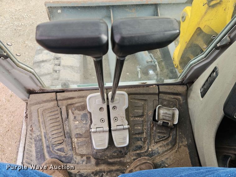 image for item EI8993 2015 Wacker Neuson ET90 mini excavator