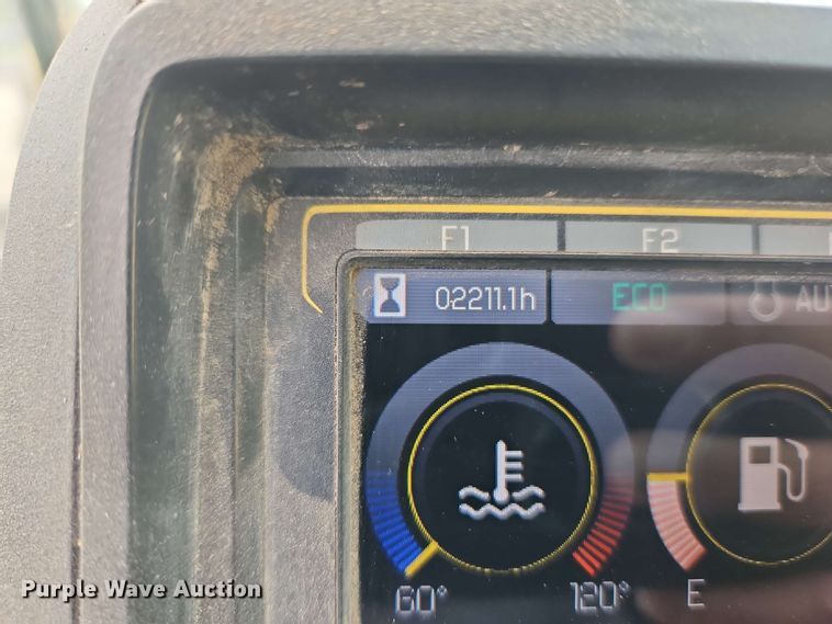 image for item EI8993 2015 Wacker Neuson ET90 mini excavator