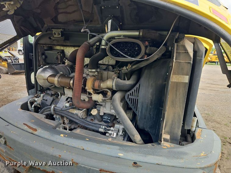 image for item EI8993 2015 Wacker Neuson ET90 mini excavator