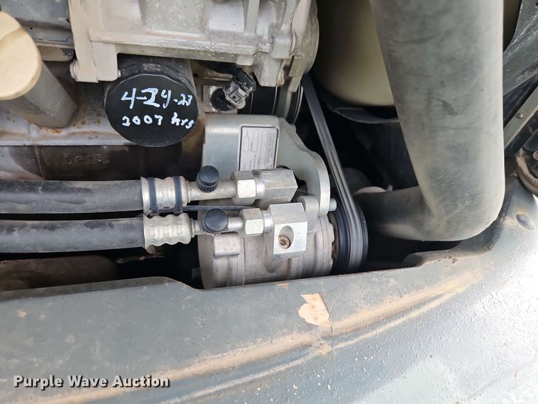 image for item EI8993 2015 Wacker Neuson ET90 mini excavator