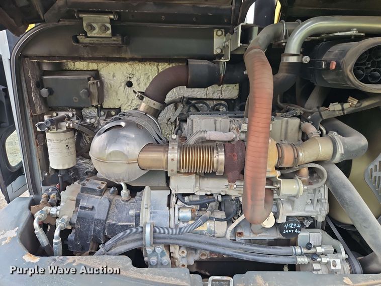 image for item EI8993 2015 Wacker Neuson ET90 mini excavator