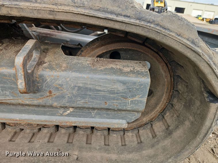 image for item EI8993 2015 Wacker Neuson ET90 mini excavator