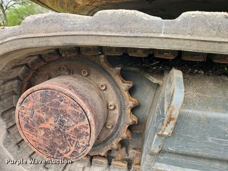 image for item EI8993 2015 Wacker Neuson ET90 mini excavator