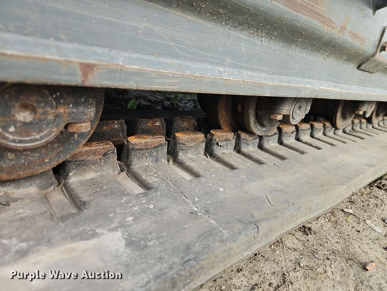 image for item EI8993 2015 Wacker Neuson ET90 mini excavator