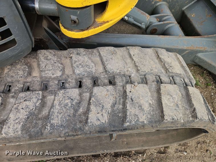 image for item EI8993 2015 Wacker Neuson ET90 mini excavator