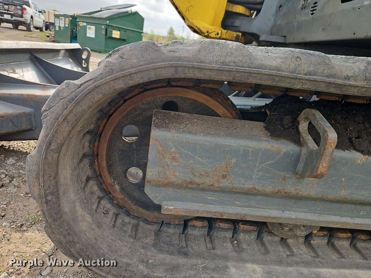 image for item EI8993 2015 Wacker Neuson ET90 mini excavator