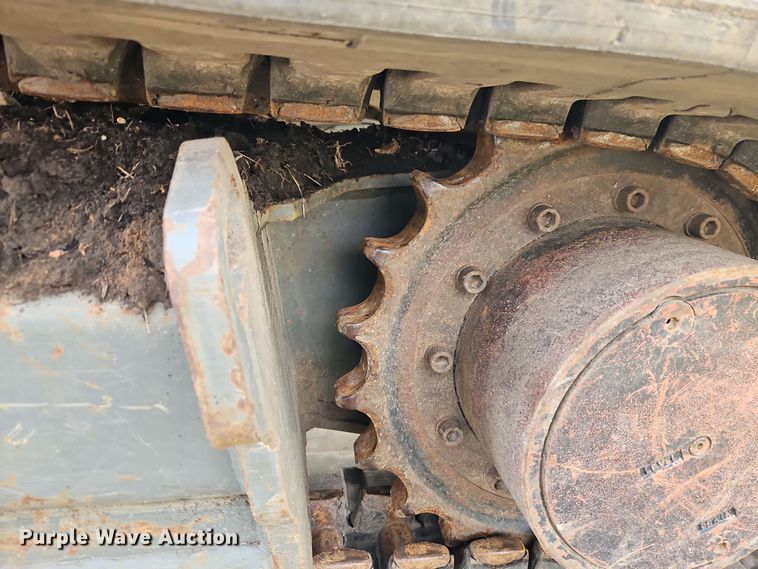 image for item EI8993 2015 Wacker Neuson ET90 mini excavator