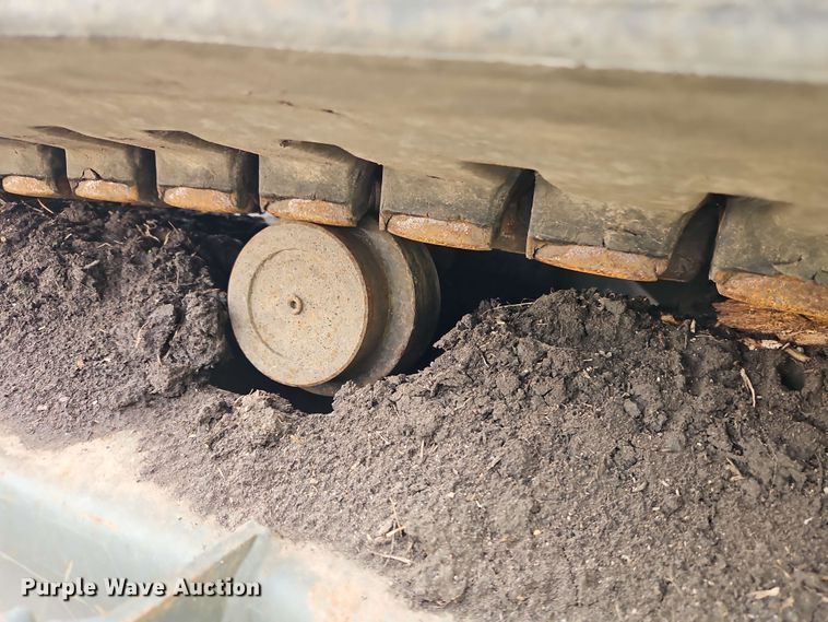 image for item EI8993 2015 Wacker Neuson ET90 mini excavator