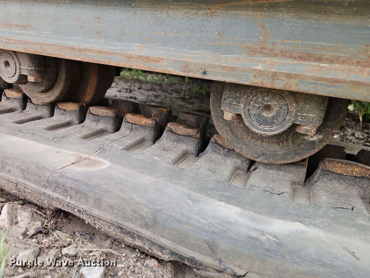 image for item EI8993 2015 Wacker Neuson ET90 mini excavator