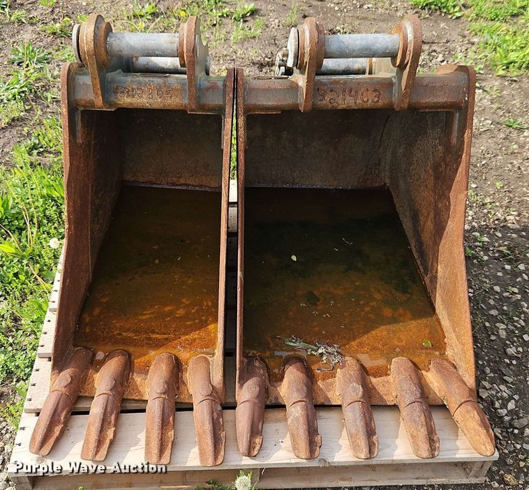 image for item EI8993 2015 Wacker Neuson ET90 mini excavator