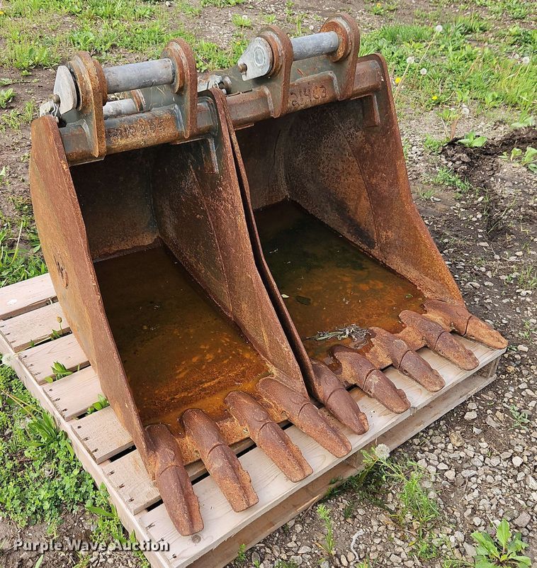 image for item EI8993 2015 Wacker Neuson ET90 mini excavator