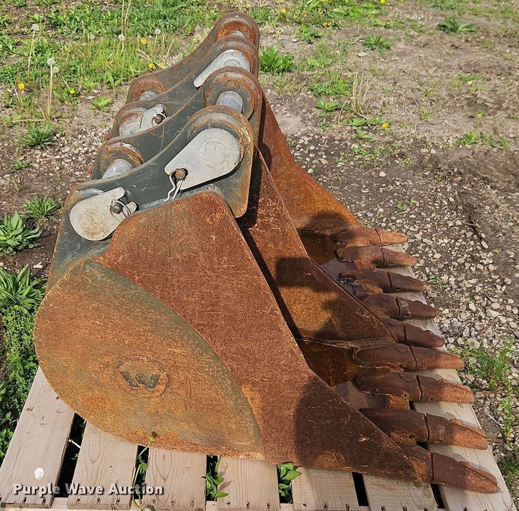 image for item EI8993 2015 Wacker Neuson ET90 mini excavator