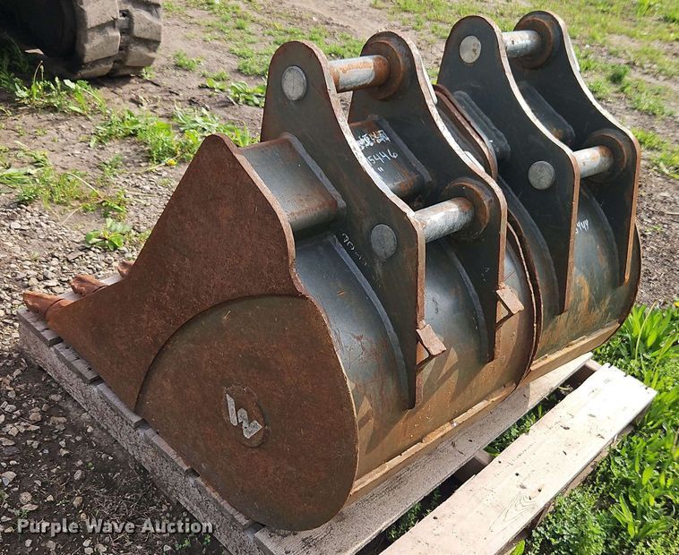 image for item EI8993 2015 Wacker Neuson ET90 mini excavator