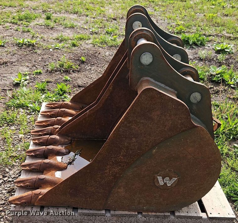 image for item EI8993 2015 Wacker Neuson ET90 mini excavator