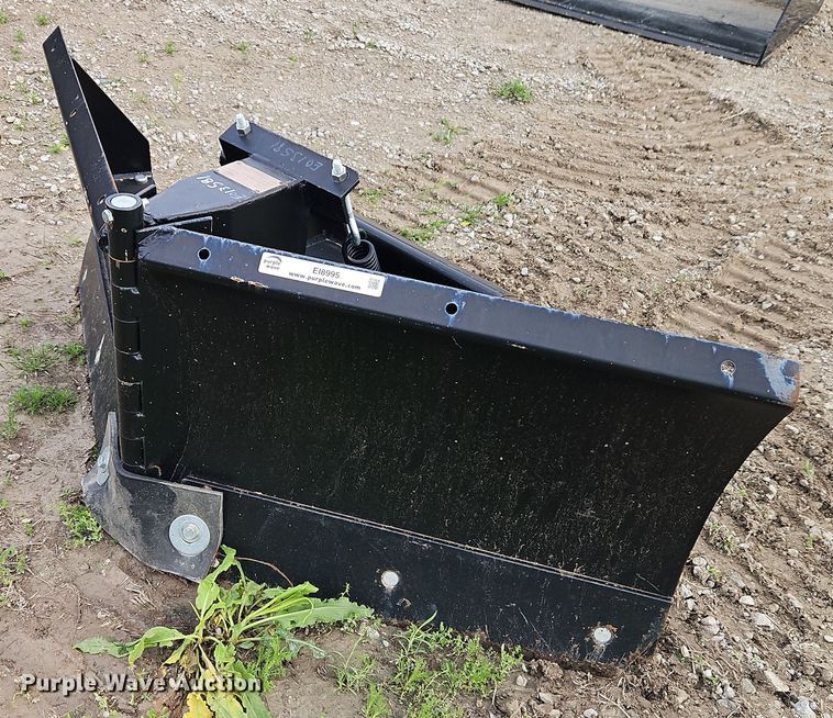 image for item EI8995 Blue Diamond 122310-25 compact utility loader snow pusher