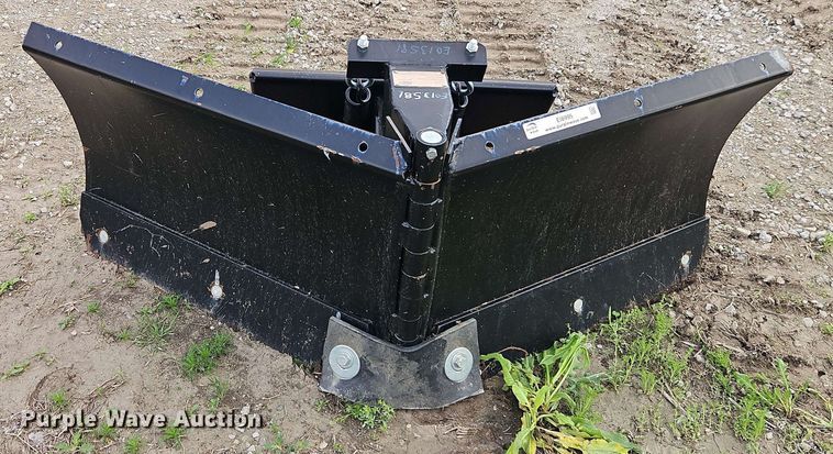 image for item EI8995 Blue Diamond 122310-25 compact utility loader snow pusher