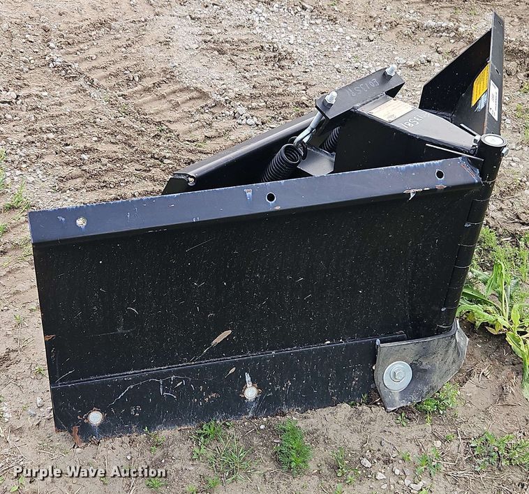 image for item EI8995 Blue Diamond 122310-25 compact utility loader snow pusher