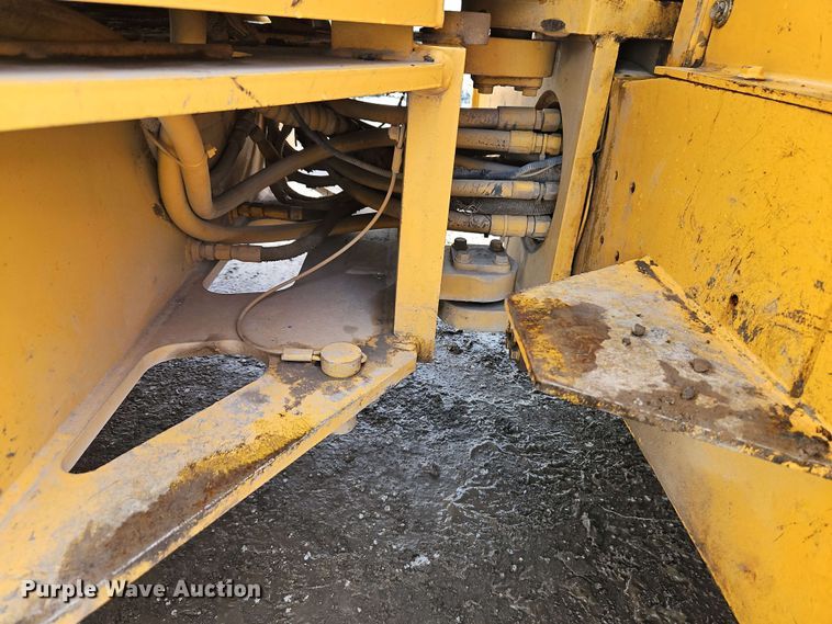 image for item EJ0012 Hypac C766C double drum vibratory roller