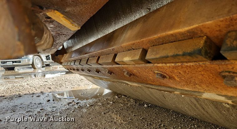 image for item EJ0012 Hypac C766C double drum vibratory roller