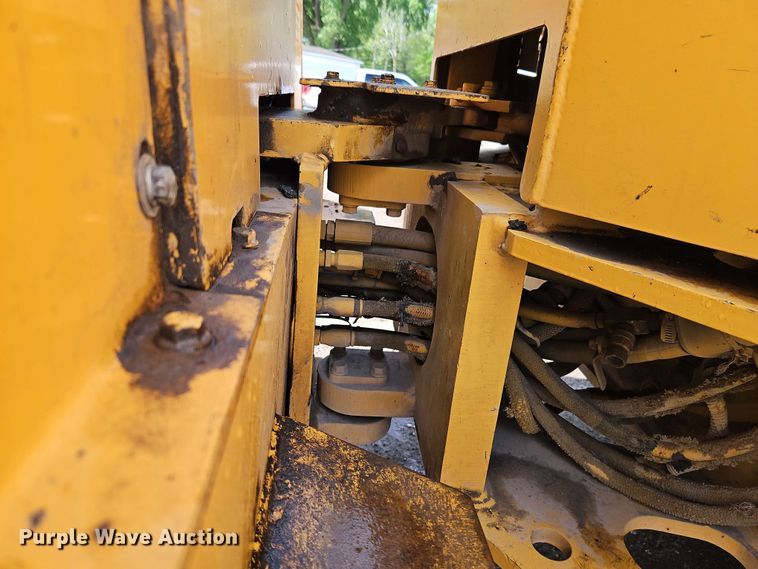 image for item EJ0012 Hypac C766C double drum vibratory roller