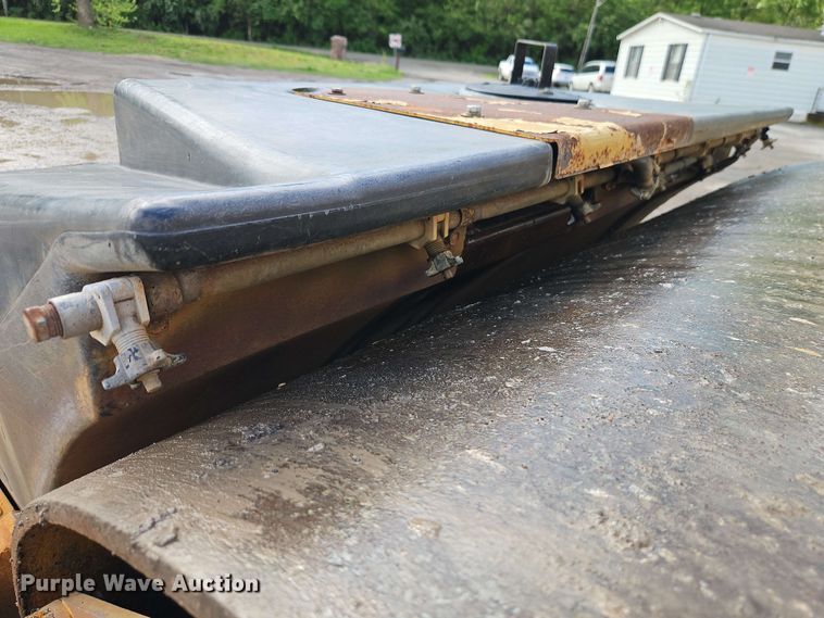 image for item EJ0012 Hypac C766C double drum vibratory roller