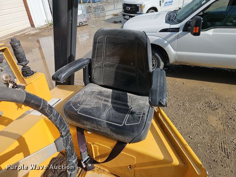 image for item EJ0012 Hypac C766C double drum vibratory roller