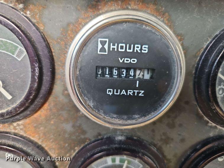 image for item EJ0012 Hypac C766C double drum vibratory roller