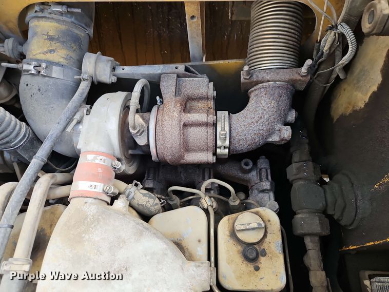 image for item EJ0012 Hypac C766C double drum vibratory roller