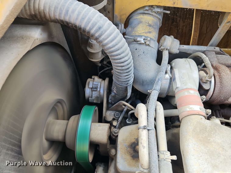 image for item EJ0012 Hypac C766C double drum vibratory roller