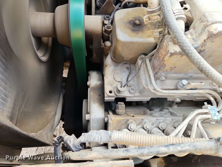 image for item EJ0012 Hypac C766C double drum vibratory roller