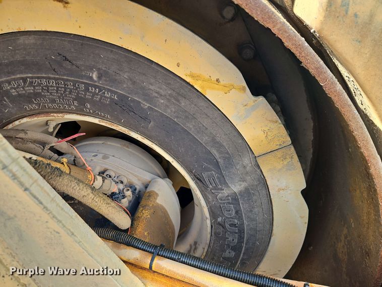 image for item EJ0012 Hypac C766C double drum vibratory roller