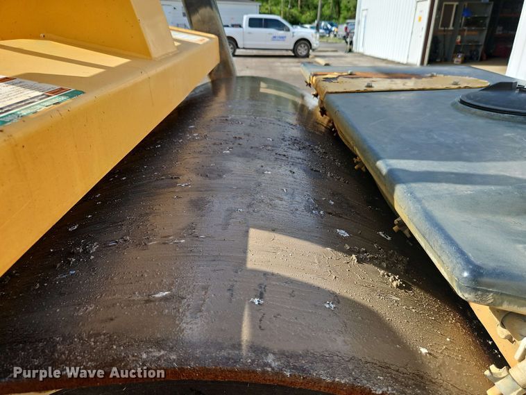 image for item EJ0012 Hypac C766C double drum vibratory roller