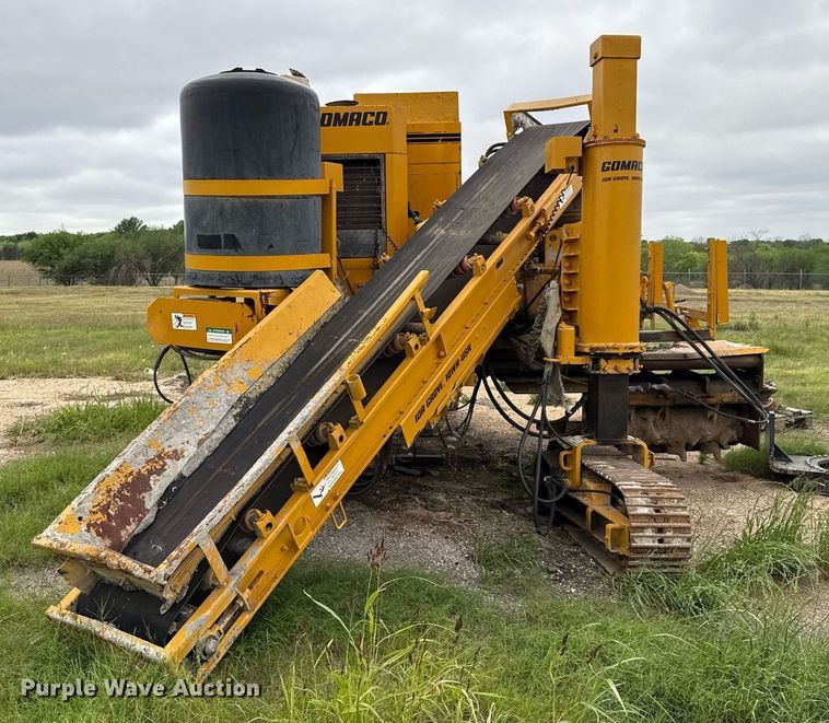 image for item EJ3652 1996 Gomaco GT3600 slipform paver