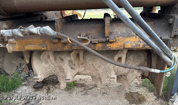 image for item EJ3652 1996 Gomaco GT3600 slipform paver