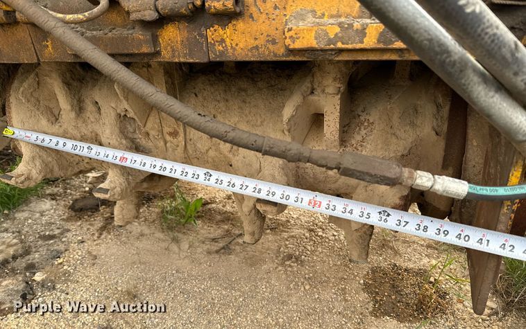 image for item EJ3652 1996 Gomaco GT3600 slipform paver