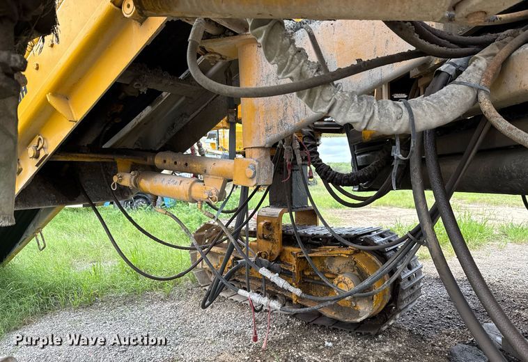 image for item EJ3652 1996 Gomaco GT3600 slipform paver