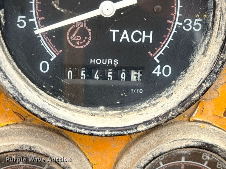 image for item EJ3652 1996 Gomaco GT3600 slipform paver